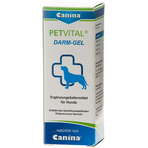 PETVITAL Darm Gel bioloski regulator crijevne mikroflore za pse, 30ml