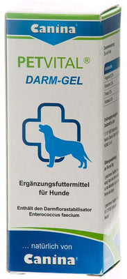 PETVITAL Darm Gel bioloski regulator crijevne mikroflore za pse, 30ml