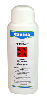 PETVITAL Verminex Sampon protiv vanjskih nametnika u obliku gela 250ml
