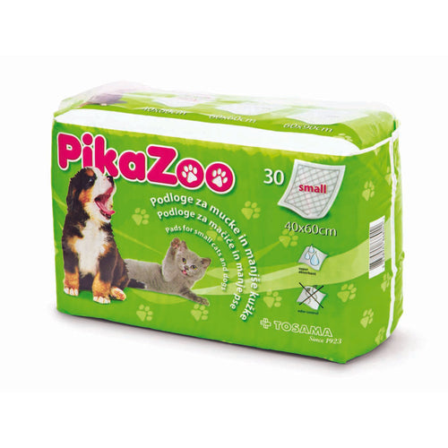 PikaZoo Upijajuce prostirke