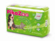 PikaZoo Upijajuće prostirke 30 komada