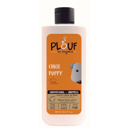 PLOUF by BIOGANCE Sampon za stence, izrazito njezna formula