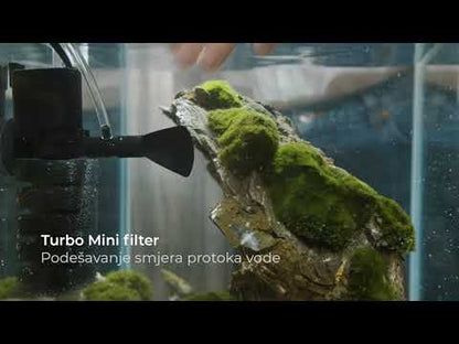 Video koji opisuje proizvod AQUAEL Akvarijski set Shrimp Smart Day&Night, crni