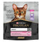 PRO PLAN Cat Delicate Digestion, s puretinom, 400g