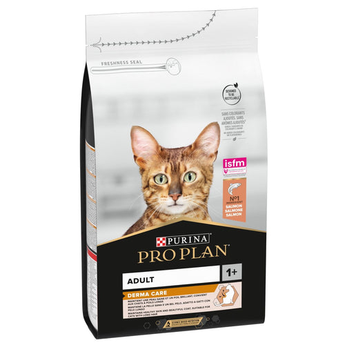 PRO PLAN Elegant Adult 1+, bogato lososom