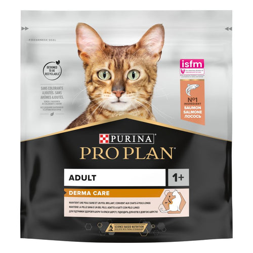 PRO PLAN Elegant Adult 1+ bogato lososom, 400g