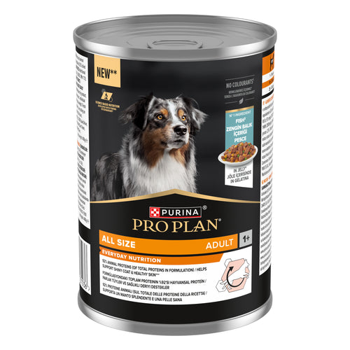 PRO PLAN MP Adult konzerva, riba 400g