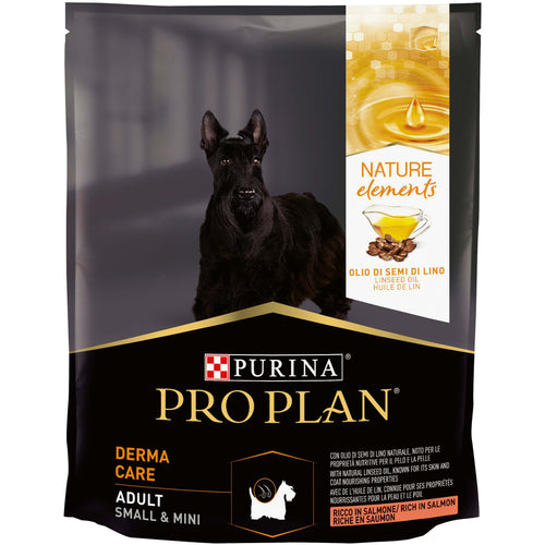 PRO PLAN Nature Elements, Derma Care, Small, bogato lososom
