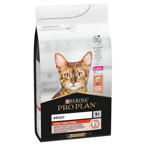 PRO PLAN Original, Opti Senses, bogato lososom, 1,5kg