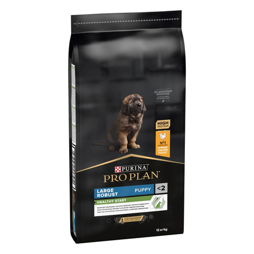 PRO PLAN PUPPY Large Robust, Opti Start, bogato piletinom, 12kg