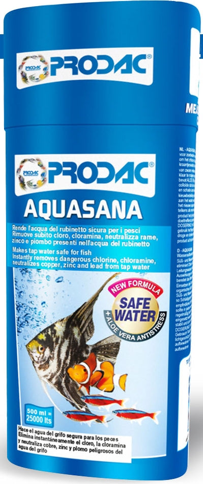 PRODAC Aquasana, sredstvo za kondicioniranje akvarijske vode