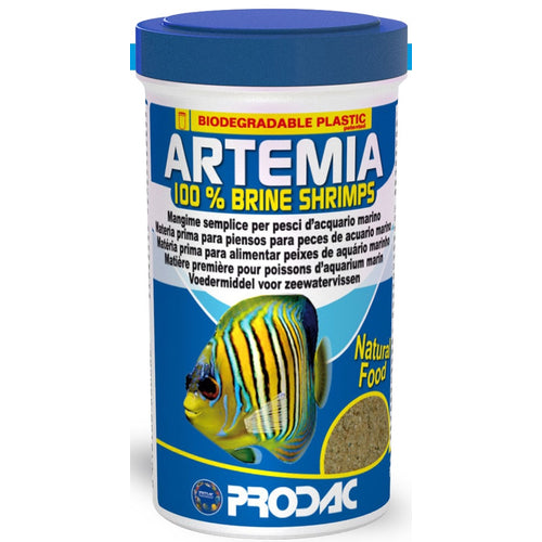 PRODAC Artemia Brine Shrimp, 100% racici, 100ml