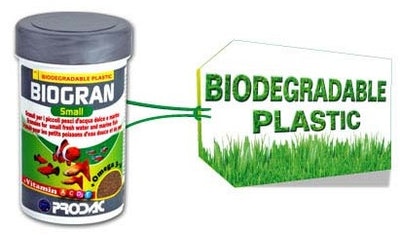 PRODAC Biogran, hrana u granulama za slatkovodne, morske ribice i ciklide, 100ml