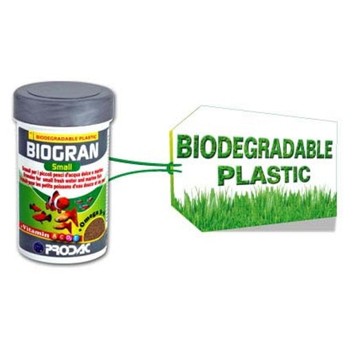 PRODAC Biogran, hrana u granulama za slatkovodne, morske ribice i ciklide, 100ml