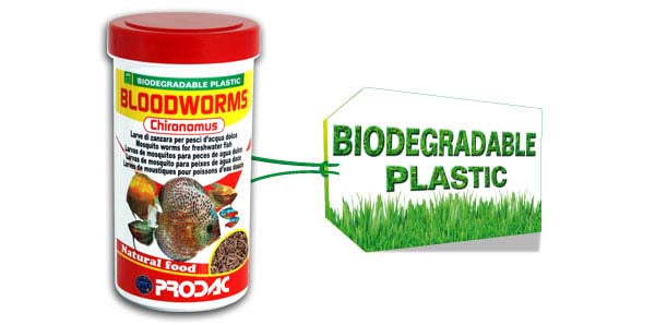 PRODAC Bloodworms Chyronomus,100% smrznuti crvi crvenog komarca, 100ml