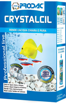 PRODAC Filter materijal Crystalcil s mrezicom, 500g
