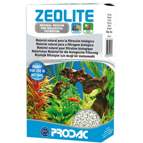 PRODAC Filter materijal Zeolite s mrezicom, 700g