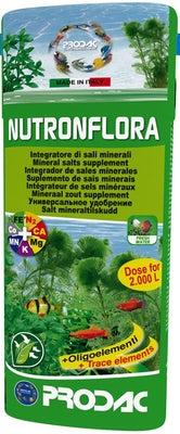 PRODAC Nutronflora, tekuce gnojivo za slatkovodno akvarijsko bilje