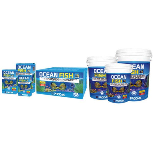 PRODAC Ocean Fish sol za morske akvarije 