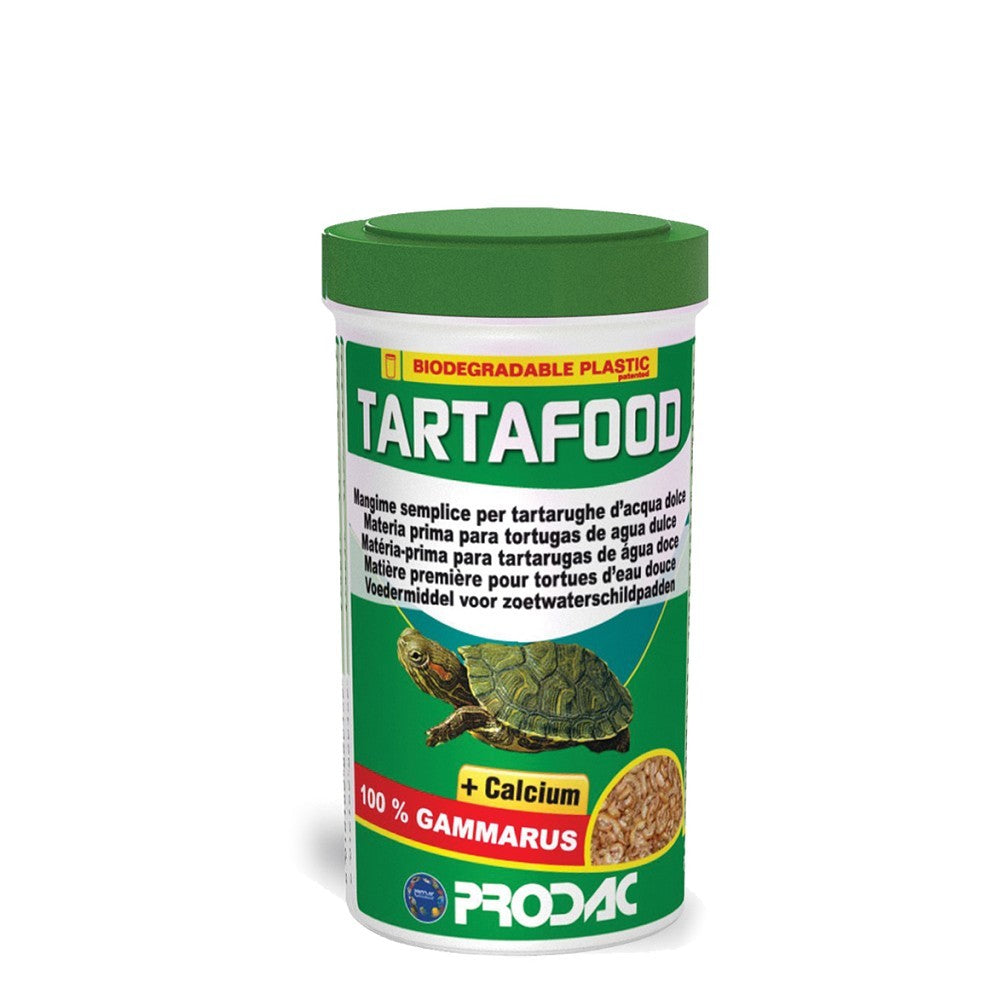 PRODAC Tartafood, Hrana za vodene  slatkovodne kornjace 250ml 