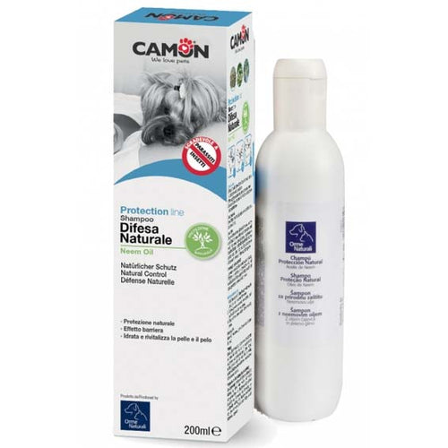 PROTECTION Sampon s uljem Neema, cajevca i glinom 200 ml