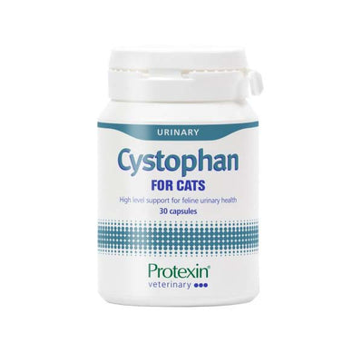 PROTEXIN Cystophan, podrska zdravlja mokracnog sustava macke, 30 kapsul