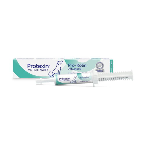 PROTEXIN Pro-Kolin Advanced probiotsko prebiotska pasta za pse, 15ml