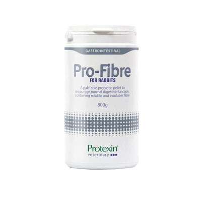 PROTEXIN Pro Fibre probiotsko-prebiotske pelete za kunice, 800g