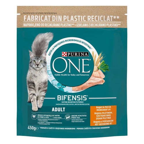 PURINA ONE, bogato piletinom i cjelovitim zitaricama