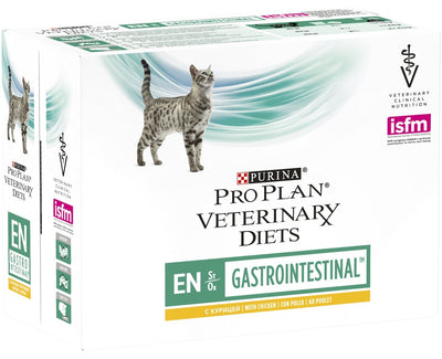 PVD Cat Gastrointestinal, kod gastrointestinalnih poremecaja, 10x85g