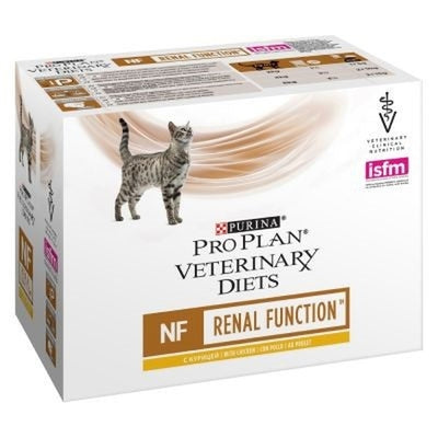PVD Cat NF Renal Funct. potpora bubrega kod kronicnog zatajenja 10x85g