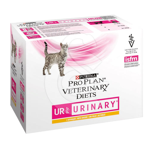PVD Cat Urinary otapanje i sprjecavanje nastanka struvita 10x85g
