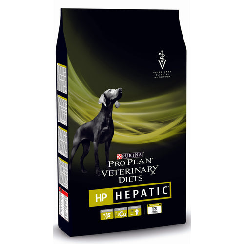 PVD Dog Hepatic, za potporu funkcije jetre, 3 kg