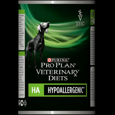 PVD Dog Hypoallergenic, kod intolerancije na hranu, mousse