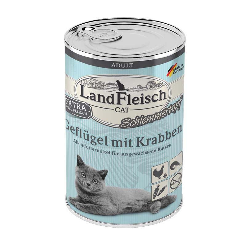 LANDFLEISCH Perad/racici, pasteta, 400g
