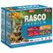 RASCO Premium Cat, 3x govedina, 3x teletina,3x puretina,3x pačetina, 12x85g