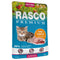RASCO Premium KITTEN, vrećica, bogato puretinom, u umaku, 85g