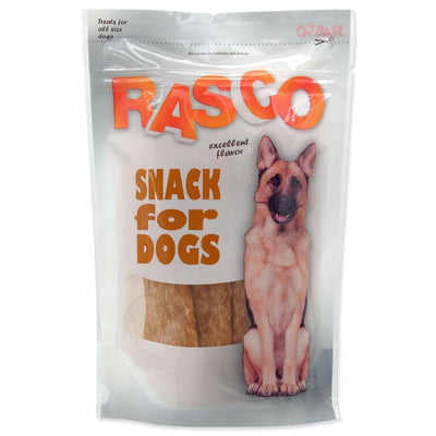 RASCO Trakice s kolagenom, poslastica za pse, 85g