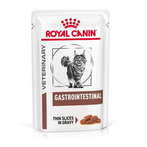 RC VHN Cat Gastro Intestinal kod poremecaja s probavom, vrecice 85g