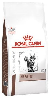 RC VHN Cat Hepatic, za potporu funkcije jetre, 2kg