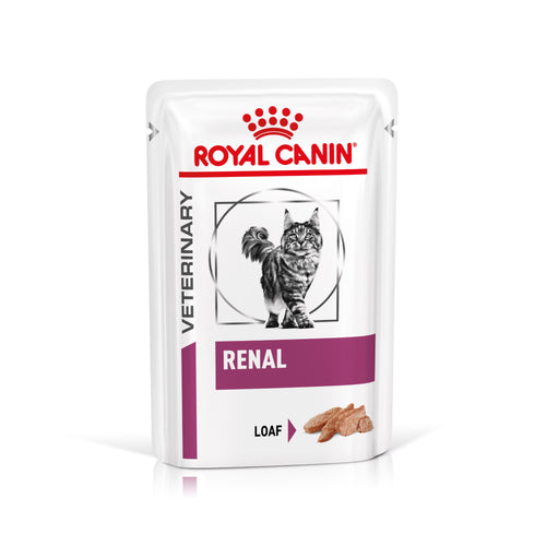 RC VHN Cat Renal kod kronicne bubrezne insufic.vrecica pasteta 85g