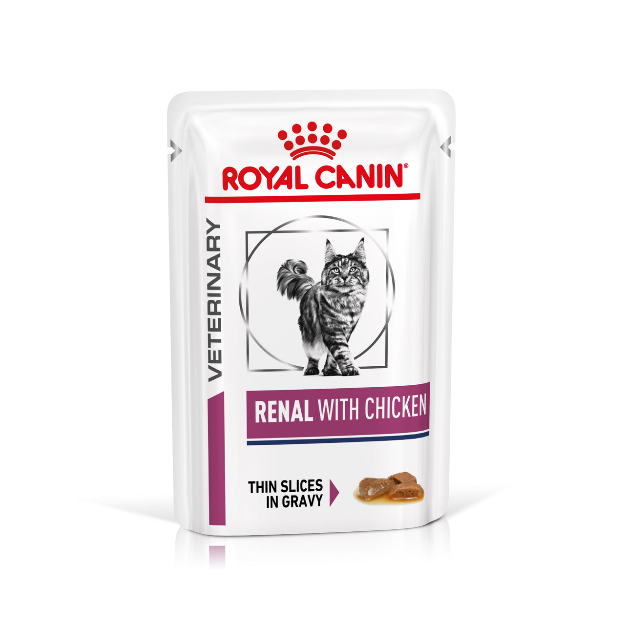 RC VHN Cat Renal piletina kod kronicne bubrezne insuficijencije, vrecica 85g