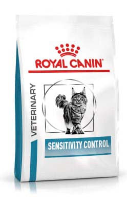 RC VHN Cat Sensitivity Control, kod intolerancija na hranu