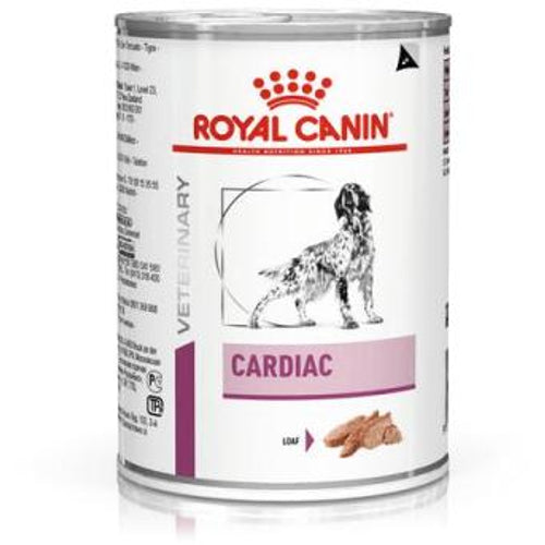 RC VHN Dog Cardiac, za potporu rada srca, konz.410g