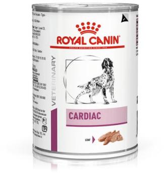 RC VHN Dog Cardiac, za potporu rada srca, konz.410g