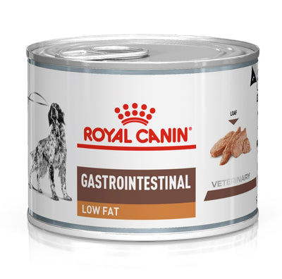 RC VHN Dog Gastro Intestinal  Low Fat, kod gastrointestinalnih poremecaja, 200g