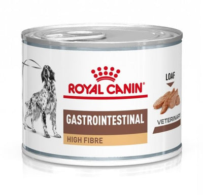 RC VHN Dog Gastro Intestinal High Fibre, kod gastrointestinalnih poremecaja 200g