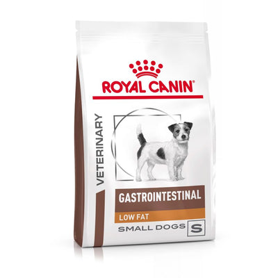RC VHN Dog Gastro Intestinal Low Fat Small Br., kod gastrointestinal. poremecaja