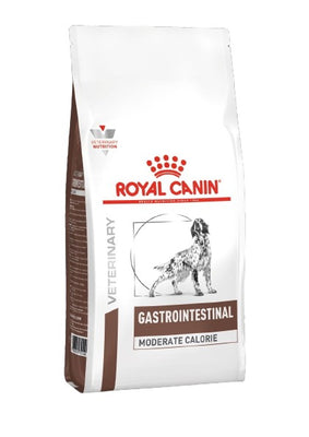 RC VHN Dog Gastro Intestinal Mod.Cal, gastrointestinalni poremecaji, 2kg
