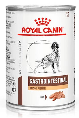 RC VHN Dog Gastrointestinal High Fibre gastrointest.poremecaji, konz.410g